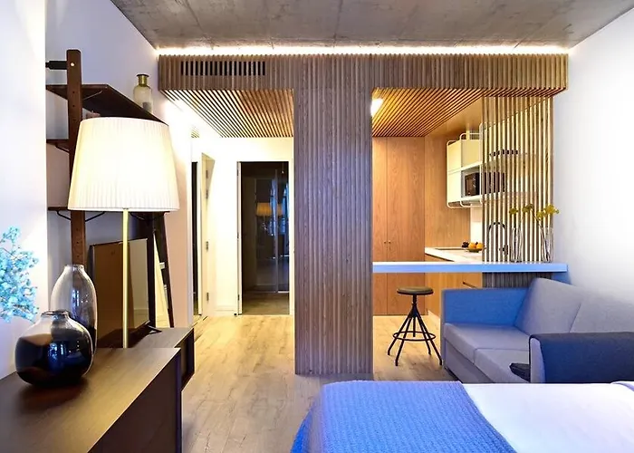 Hotell My Story Porto-sta Catarin