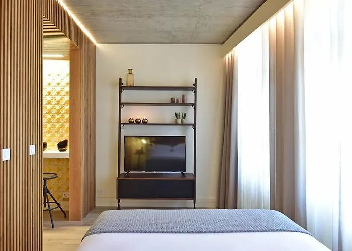 My Story Porto-sta Catarin Hotell