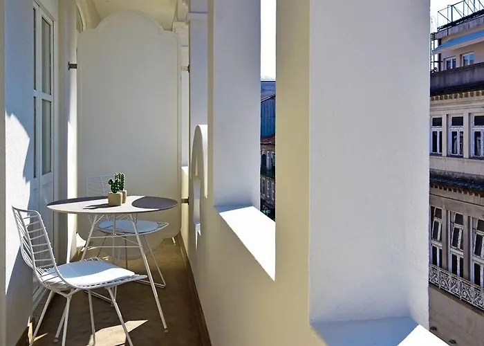 Hotell My Story Porto-sta Catarin Oporto